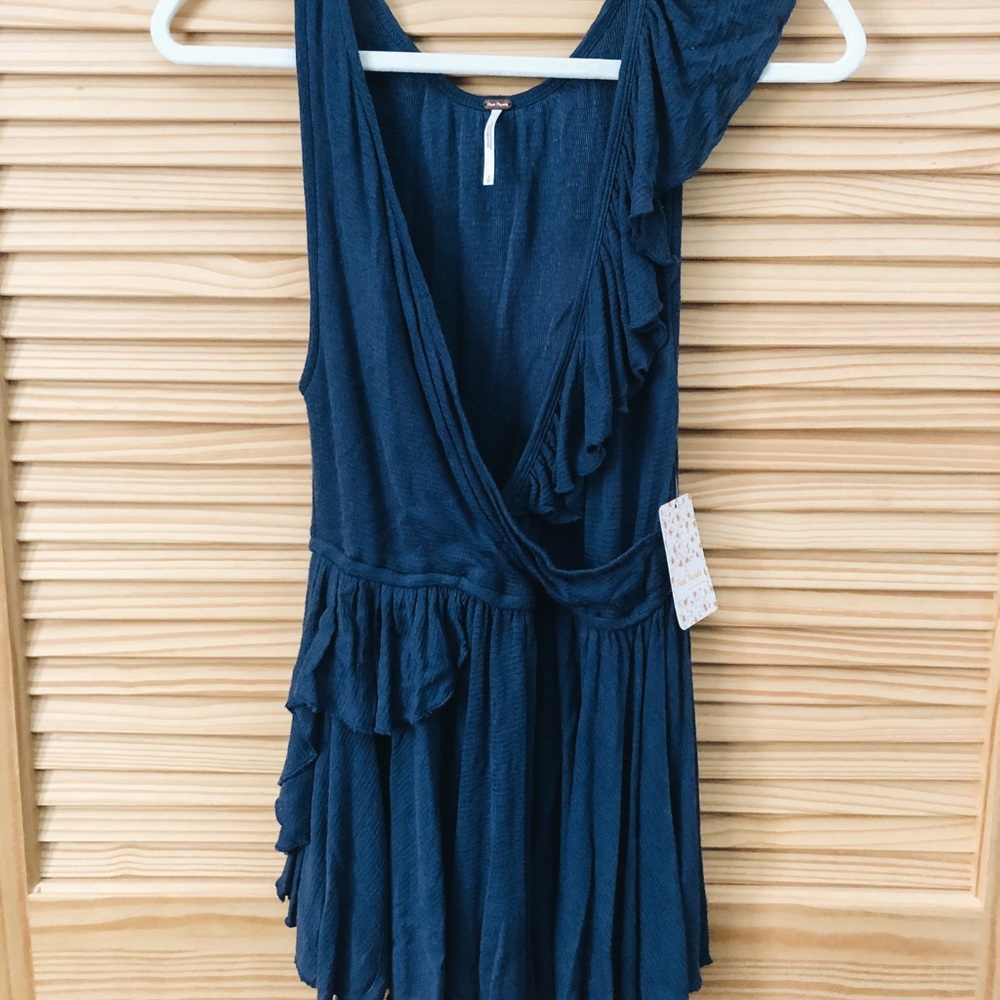 Free People Float Away Tank